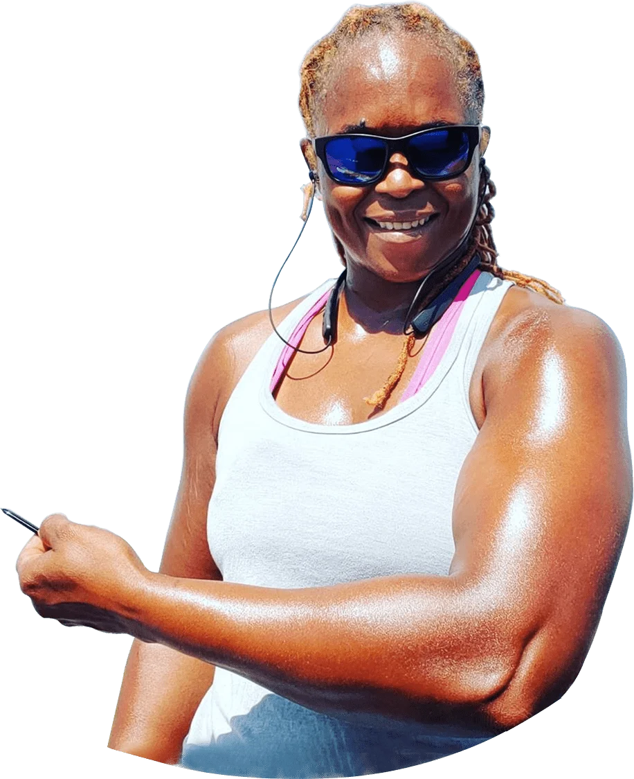 No Limiting Factors Fitness coach